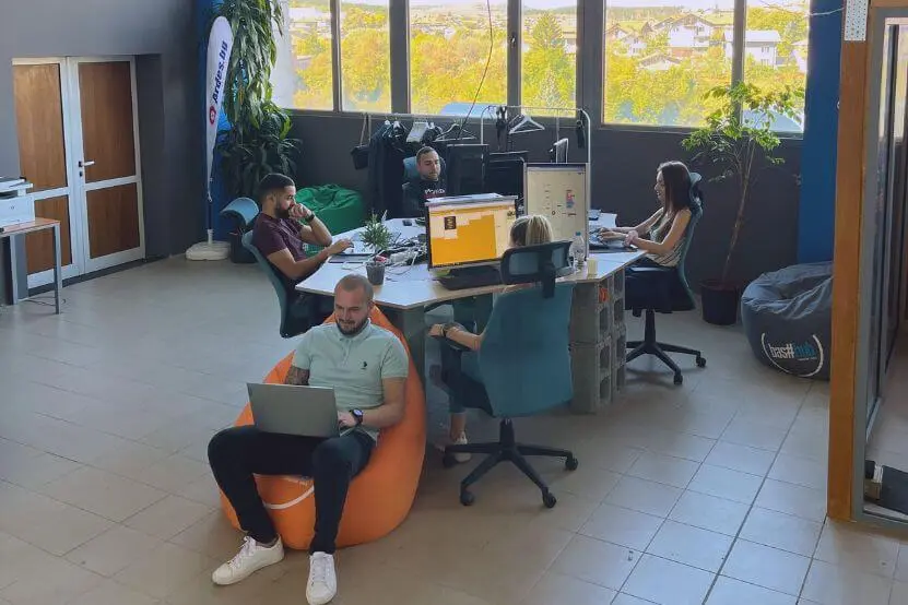 Bashhub Pernik Plans