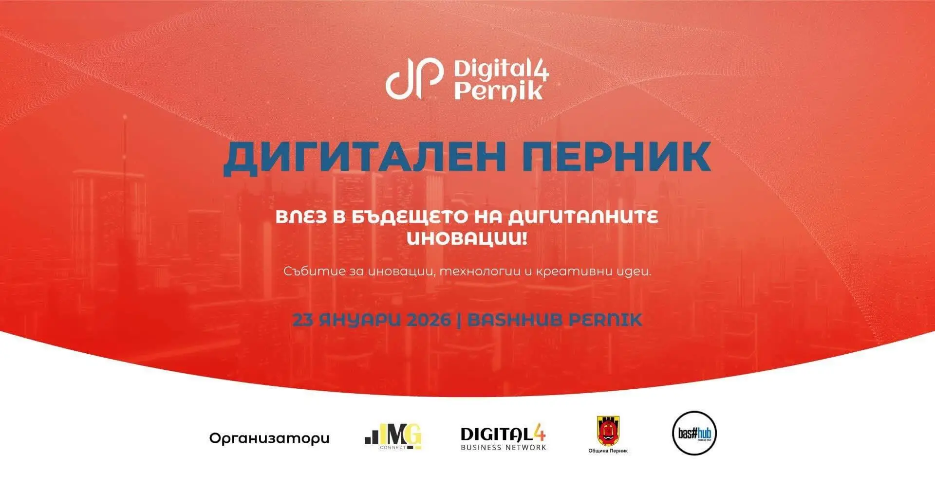 Digital 4 pernik event cover